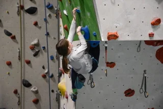 DAV Siegerland Nanomoves | © Sven Neuz