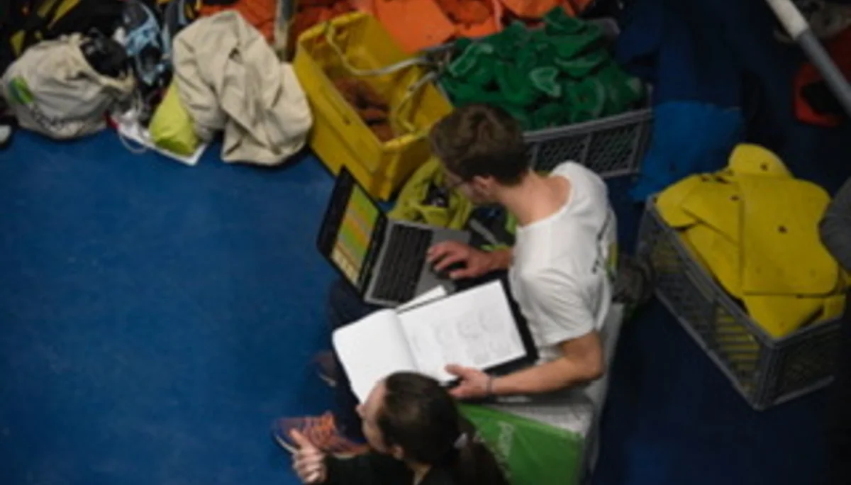 DAV Siegerland Nanomoves | © Sven Neuz