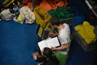 DAV Siegerland Nanomoves | © Sven Neuz