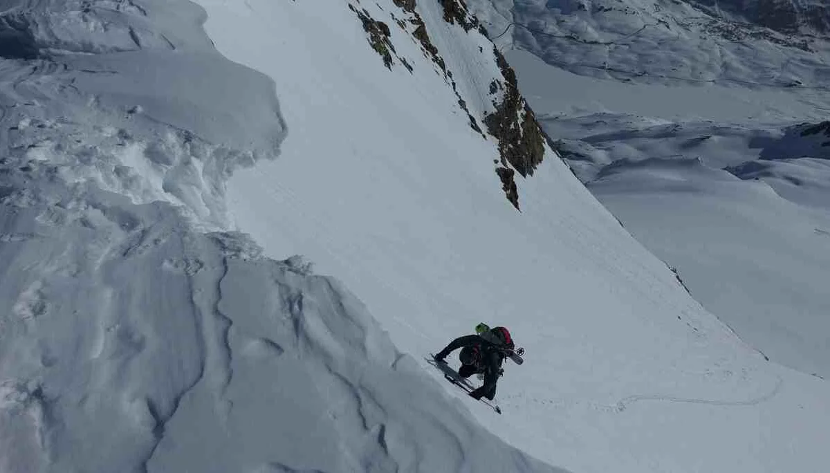 DAV Siegerland Skitour | © Henk Vink/DAV