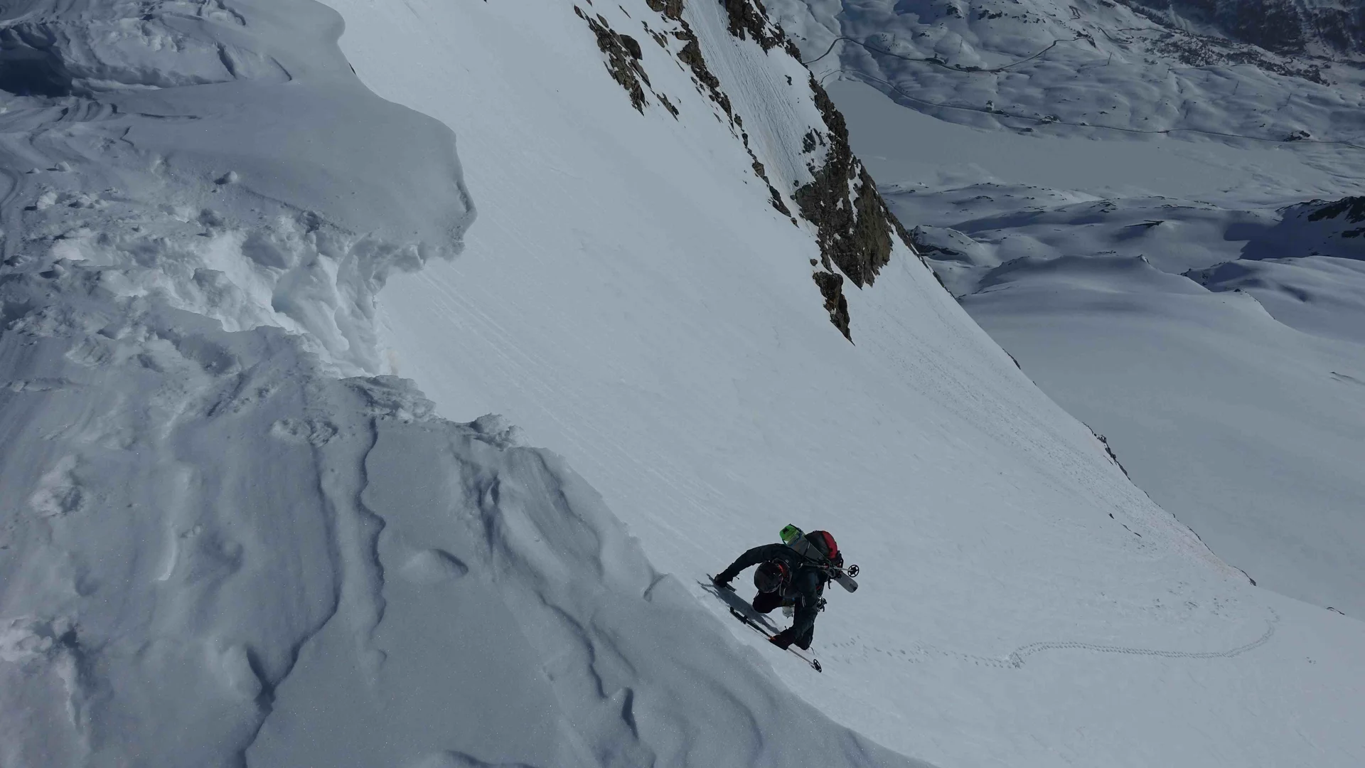 DAV Siegerland Skitour | © Henk Vink/DAV