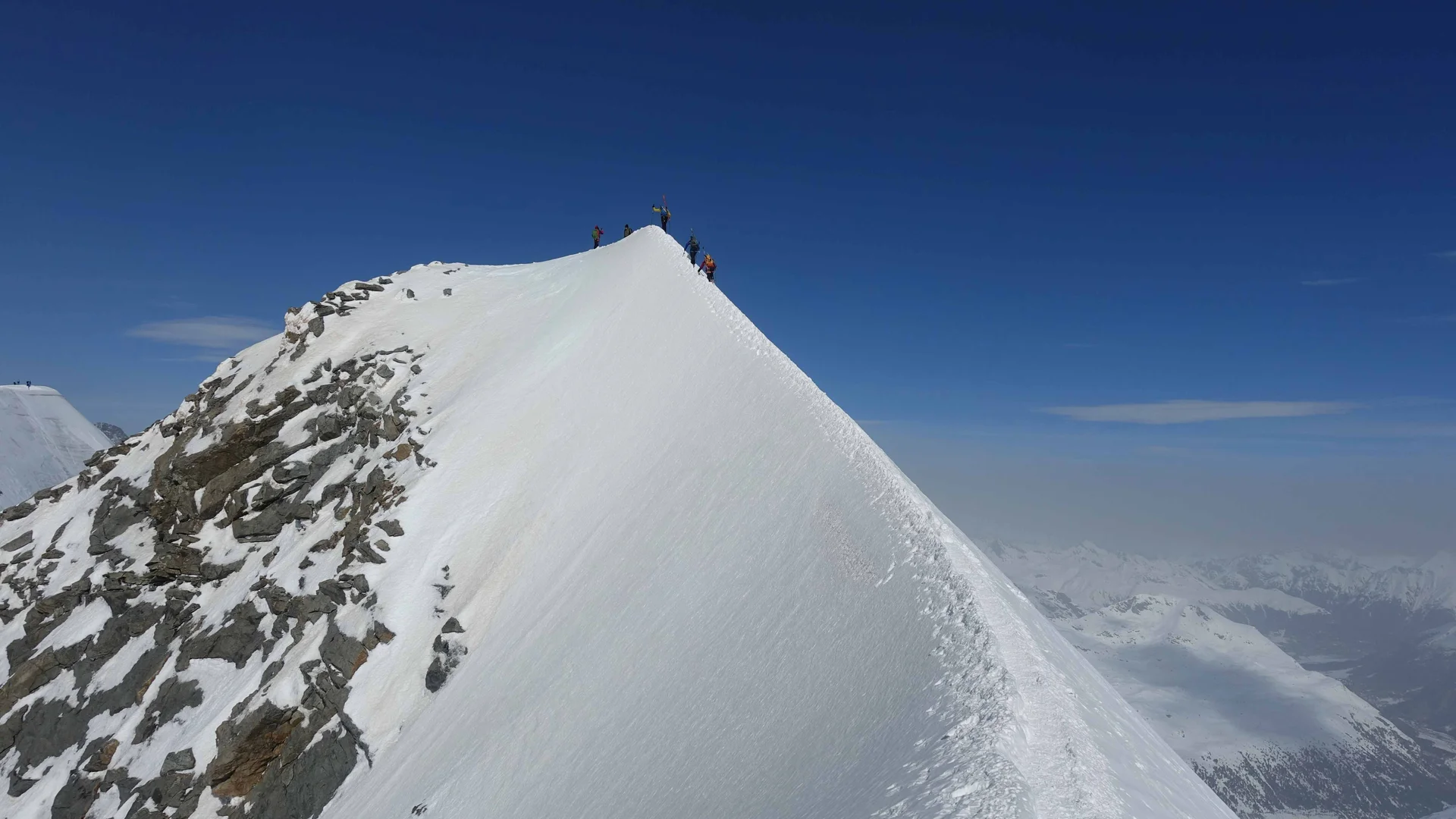 DAV Siegerland Skitour | © Henk Vink/DAV