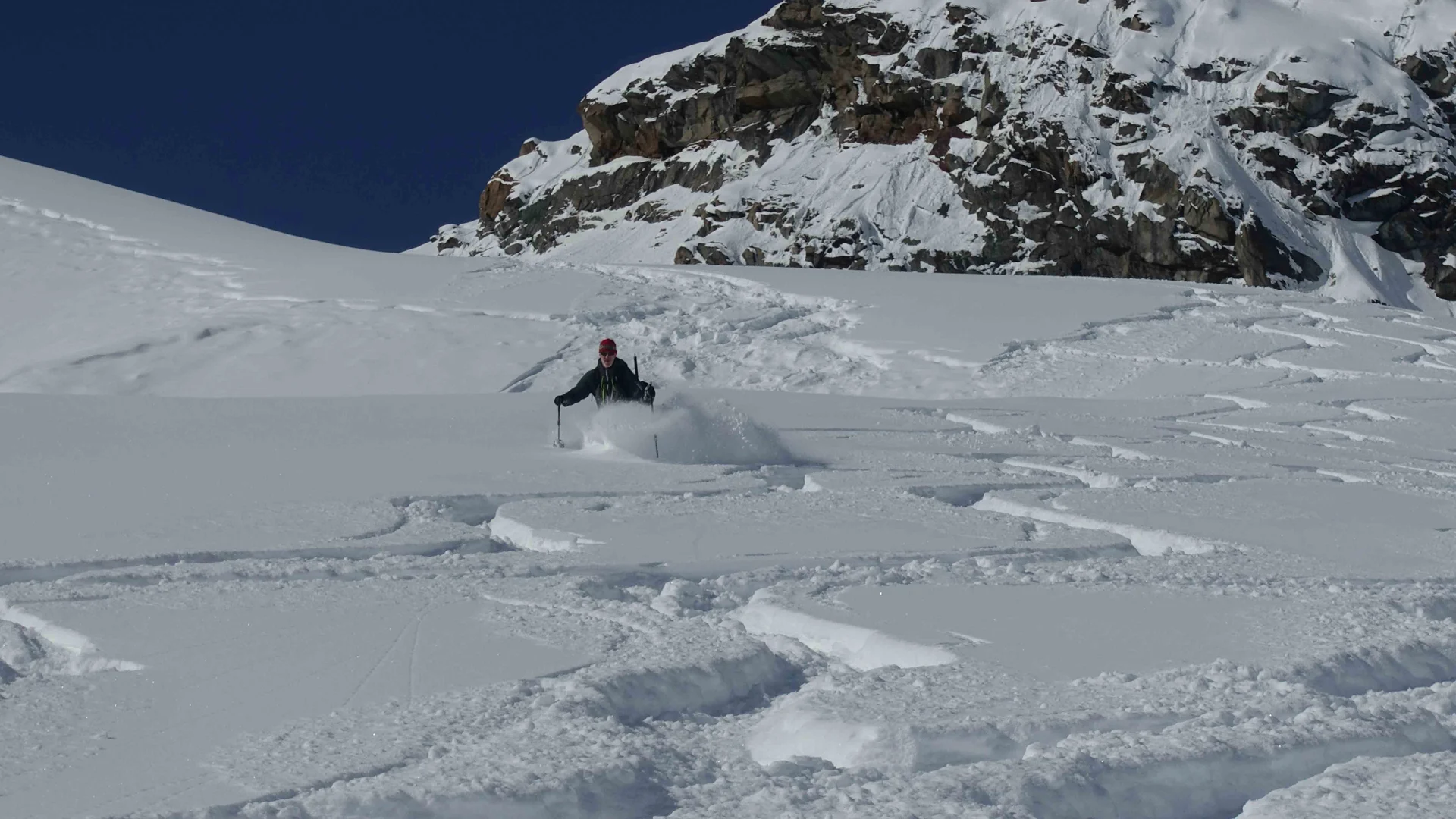 DAV Siegerland Skitour | © Henk Vink/DAV