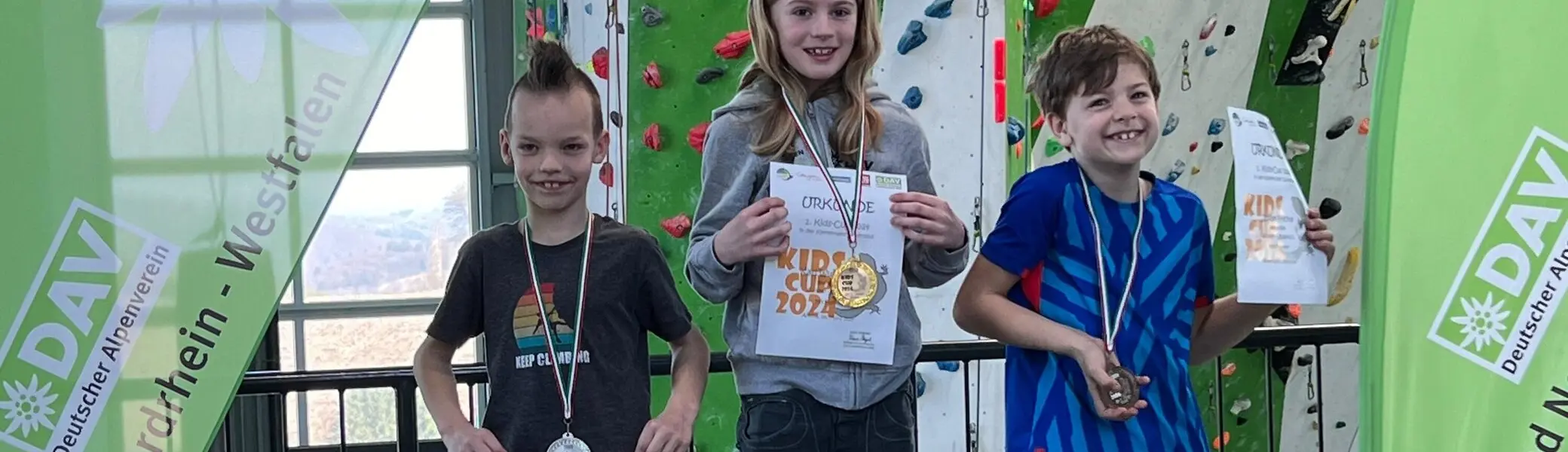 © Wettkampfteam/DAV Siegerland