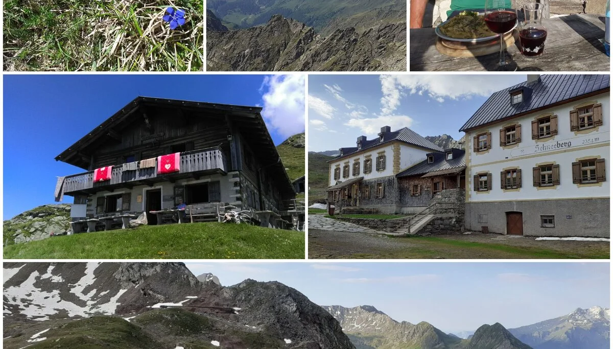 DAV Siegerland Hochtour | © Ulrich Gerlach/DAV Siegerland