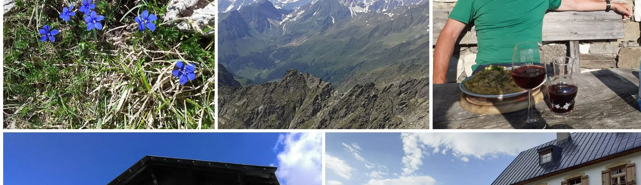 DAV Siegerland Hochtour | © Ulrich Gerlach/DAV Siegerland