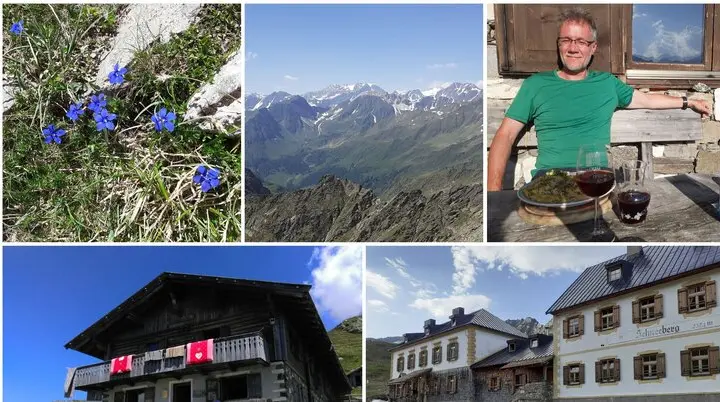 DAV Siegerland Hochtour | © Ulrich Gerlach/DAV Siegerland