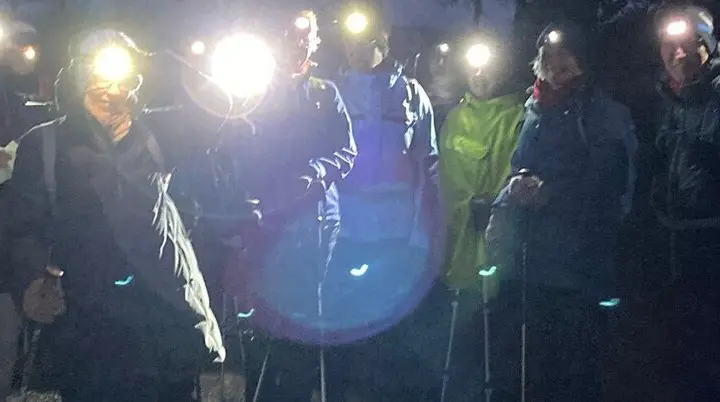 DAV Siegerland Wandern | © Martina Böttcher