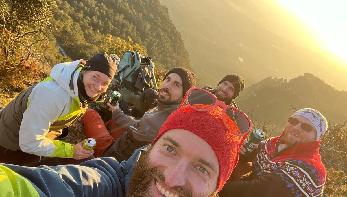 DAV Siegerland Klettern | © Fabian Moos