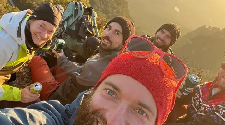 DAV Siegerland Klettern | © Fabian Moos