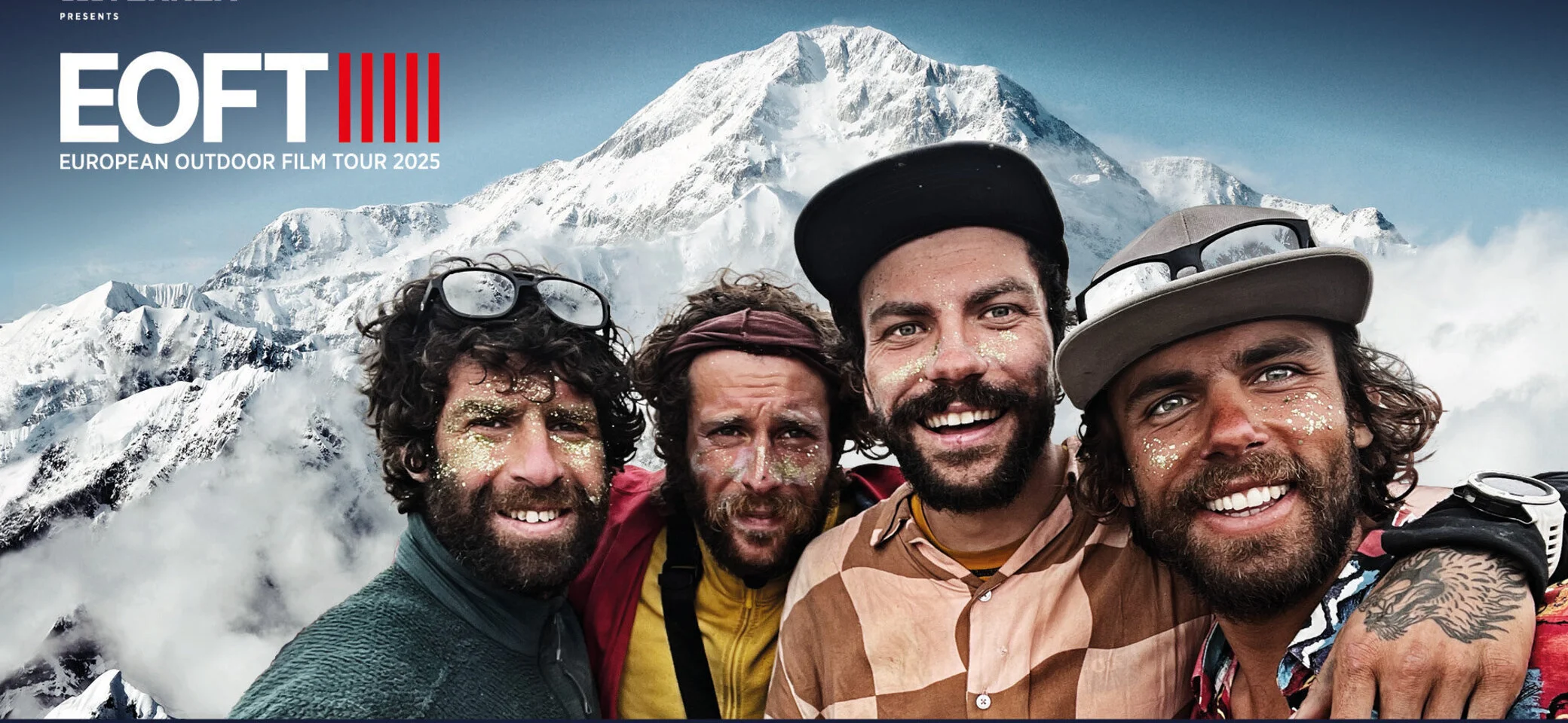 @europeanoutdoorfilmtour/EOFT2025 | © © Christophe Tricou EOFT25_KEYVISUAL_MEDIA_HUB