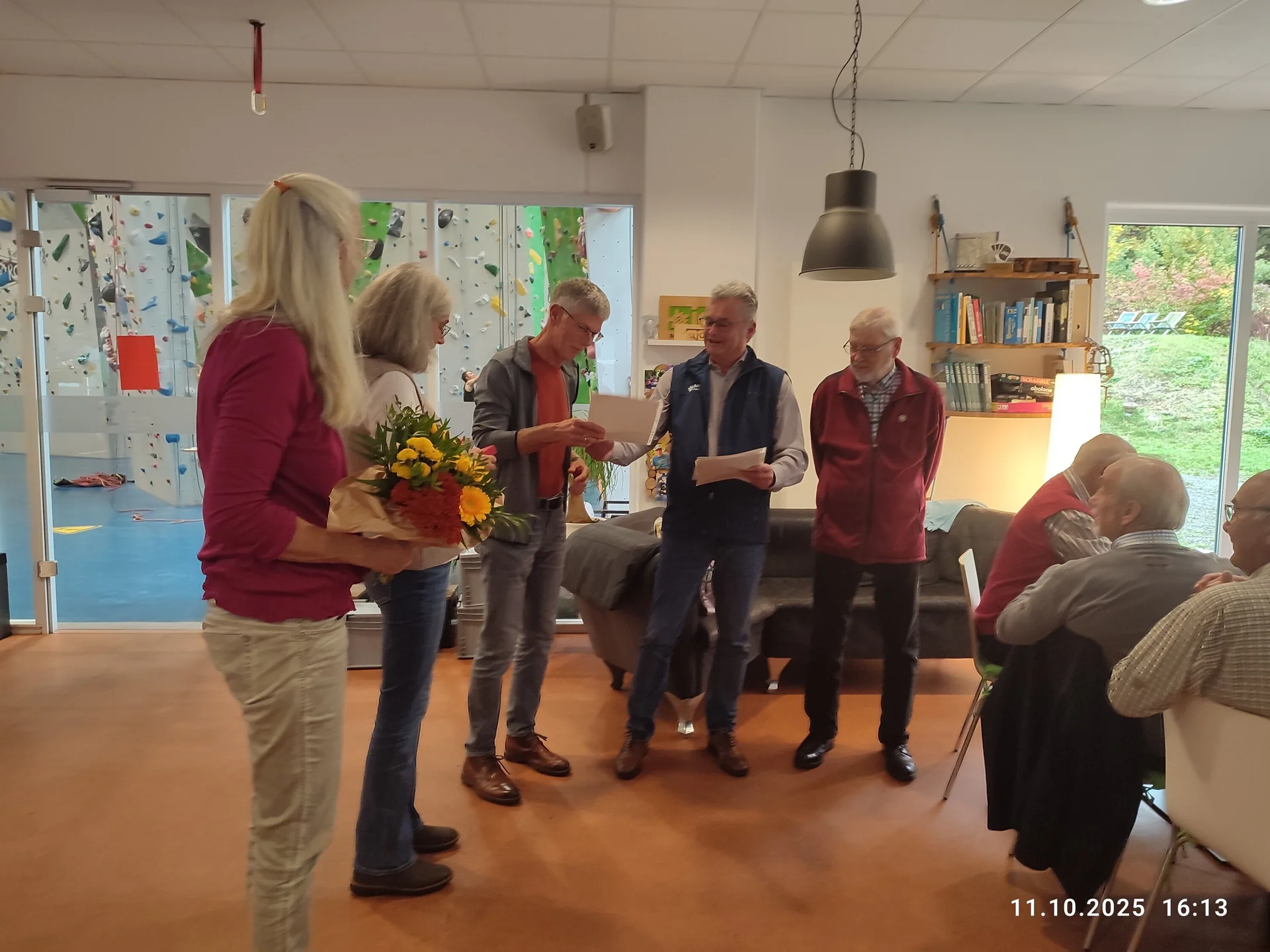 DAV Sektion/Jubilare 2025  | © DAV Sektion/Jubilare 2025 