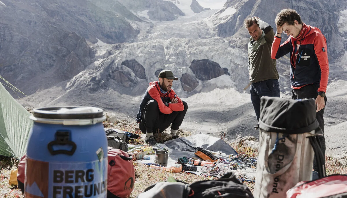 DAV Alpinkader | © Matthias Mimberg