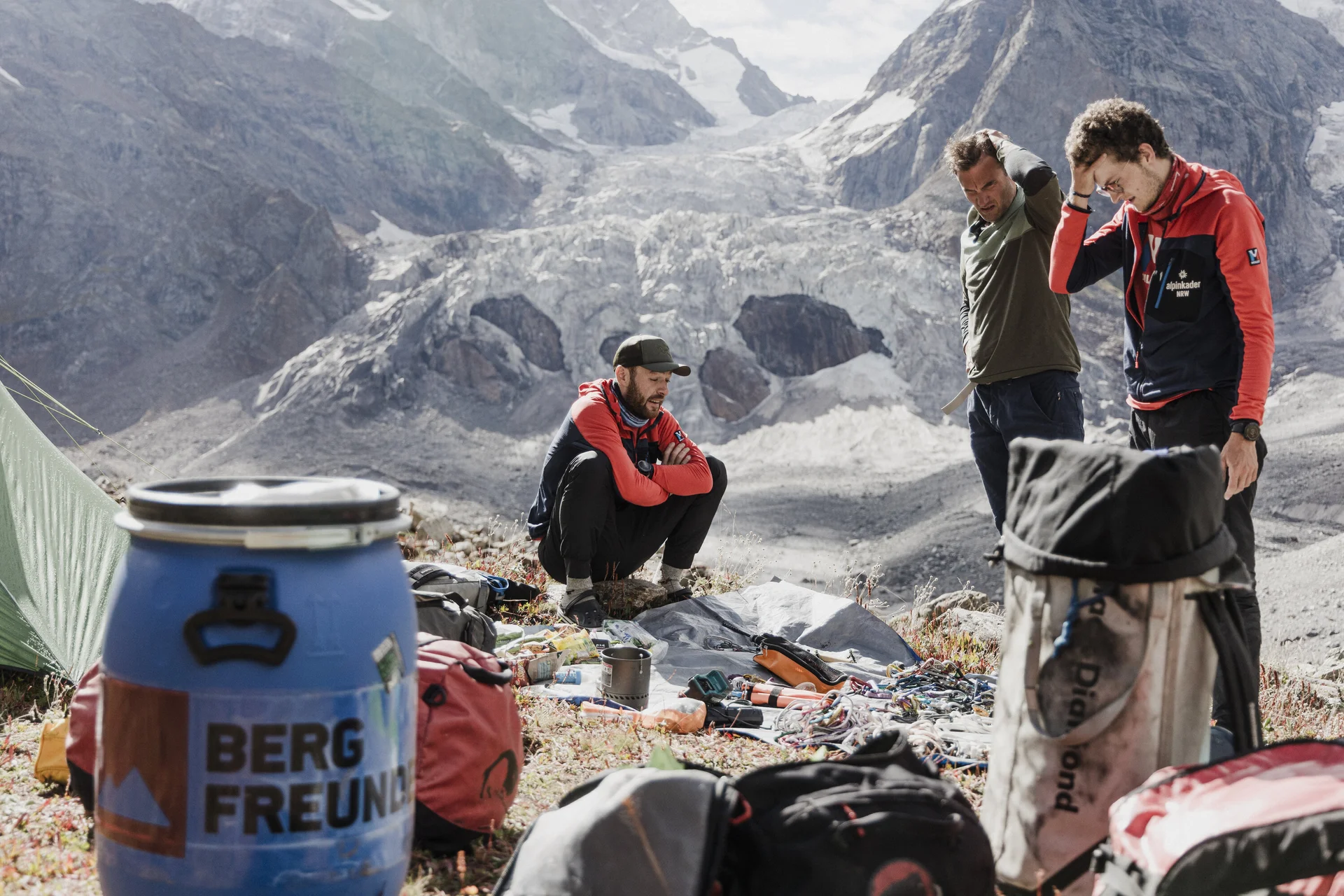 DAV Alpinkader | © Matthias Mimberg