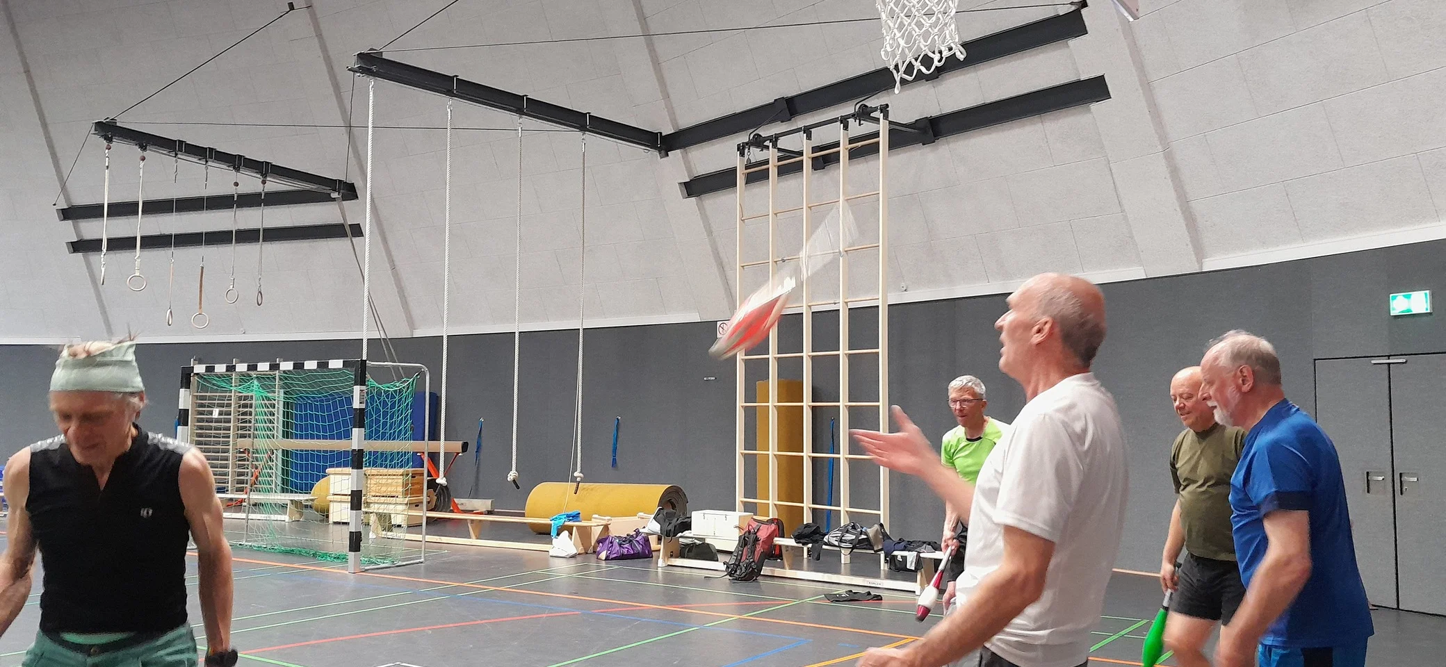 DAV Siegerland Breitensportgruppe | © Hendrik Kölsch