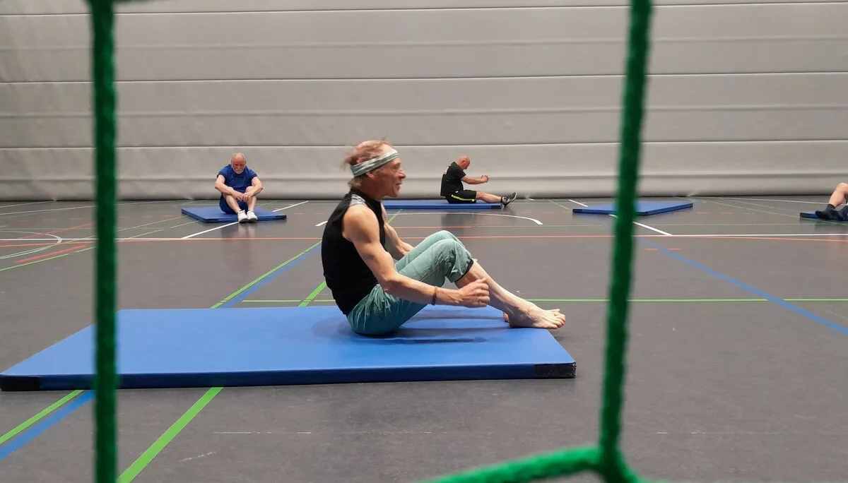 DAV Siegerland Breitensportgruppe | © Hendrik Kölsch