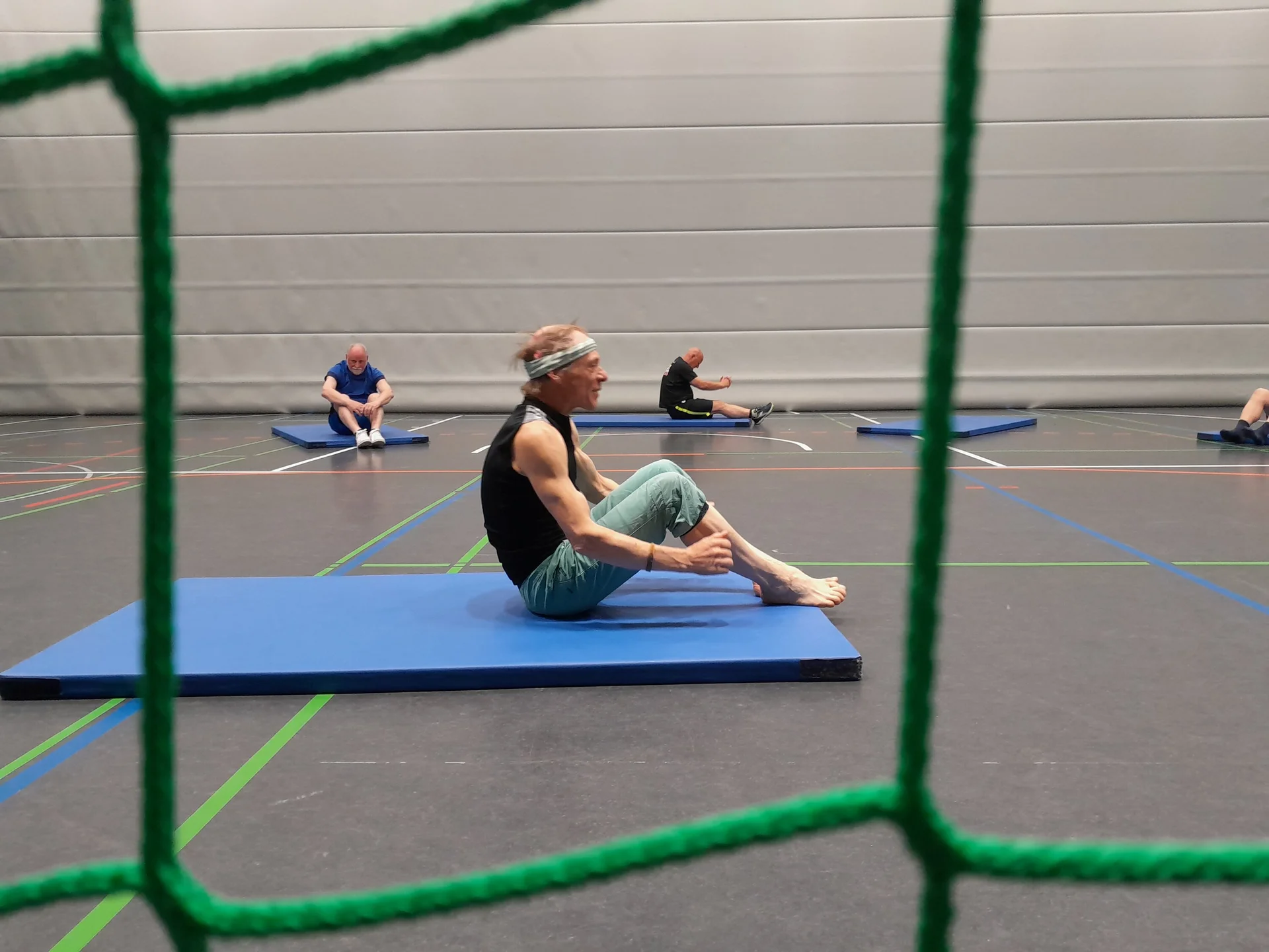 DAV Siegerland Breitensportgruppe | © Hendrik Kölsch