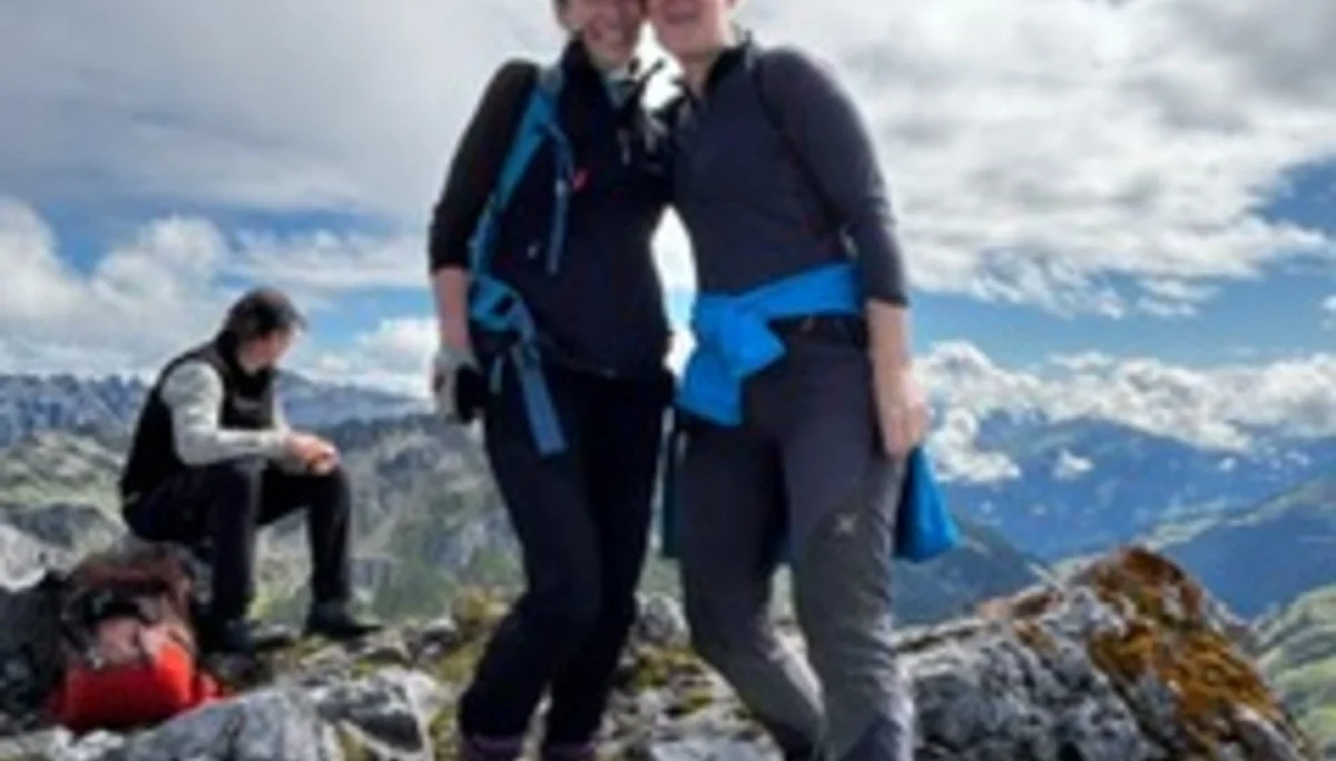 Bergsteigen u. Klettern mit der Hochtourengruppe | © Silke Mast/DAV Siegerland