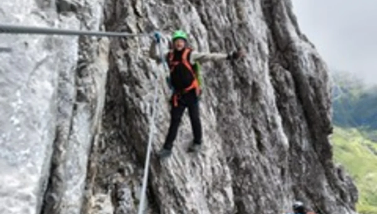 Bergsteigen u. Klettern mit der Hochtourengruppe | © Silke Mast/DAV Siegerland