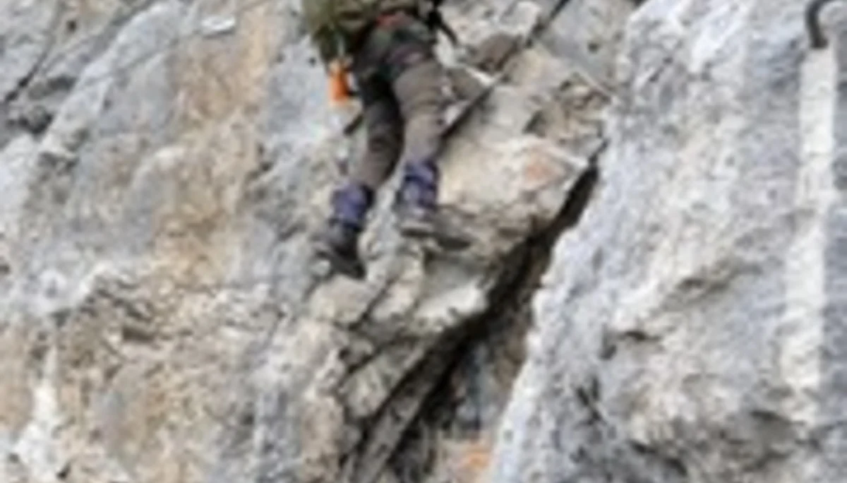 Bergsteigen u. Klettern mit der Hochtourengruppe | © Silke Mast/DAV Siegerland