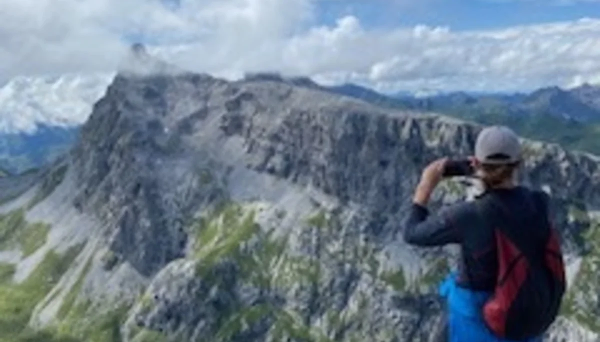 Bergsteigen u. Klettern mit der Hochtourengruppe | © Silke Mast/DAV Siegerland