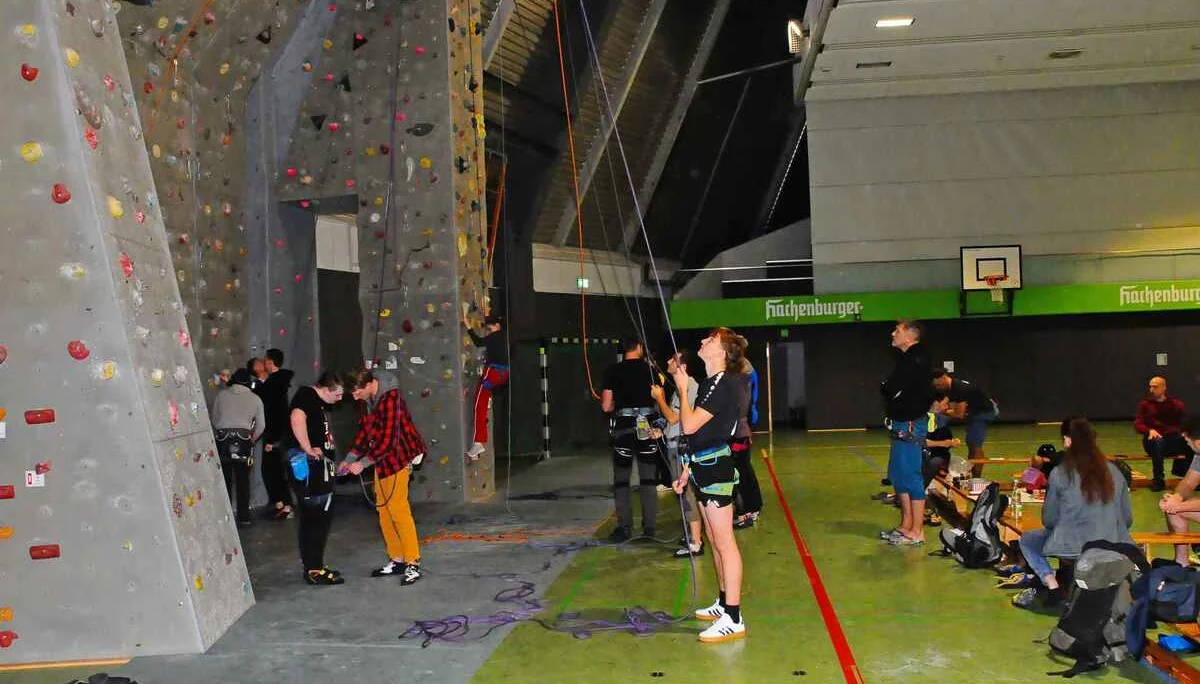 DAV Klettergruppe Hachenburg | © DAV Klettergruppe Hachenburg