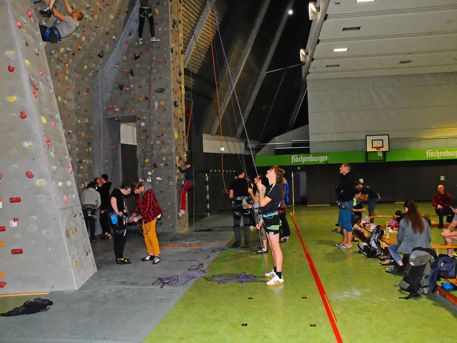 DAV Klettergruppe Hachenburg | © DAV Klettergruppe Hachenburg