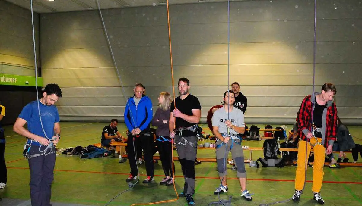 DAV Klettergruppe Hachenburg | © DAV Klettergruppe Hachenburg