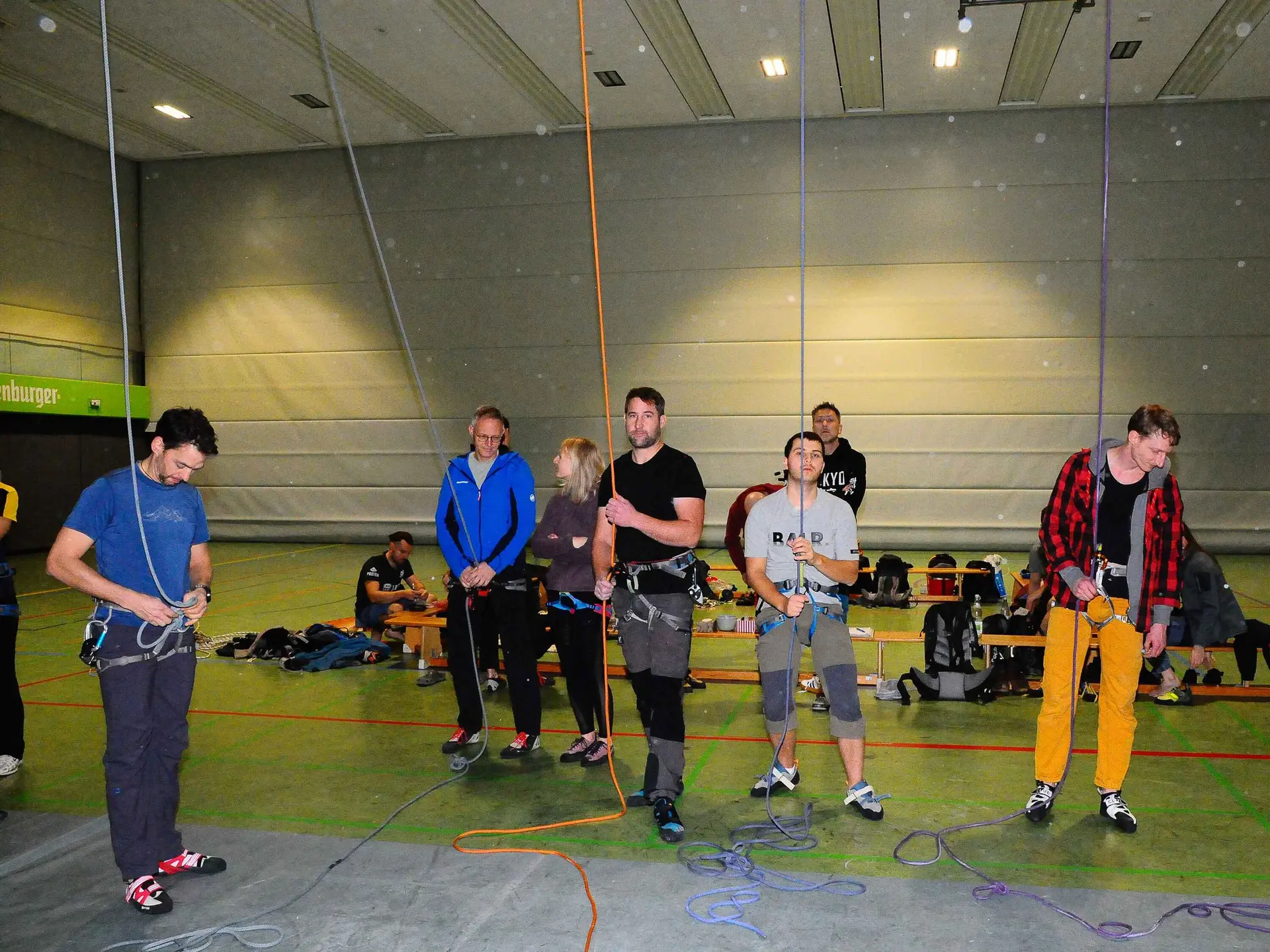 DAV Klettergruppe Hachenburg | © DAV Klettergruppe Hachenburg