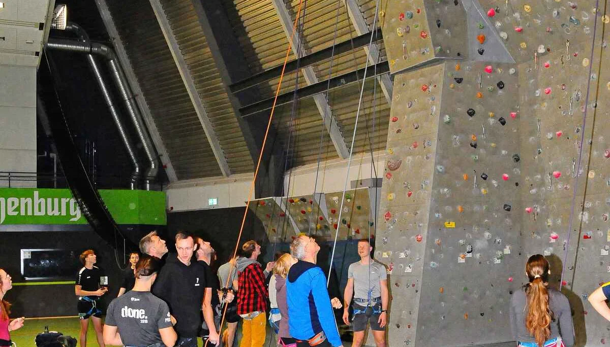 DAV Klettergruppe Hachenburg | © DAV Klettergruppe Hachenburg