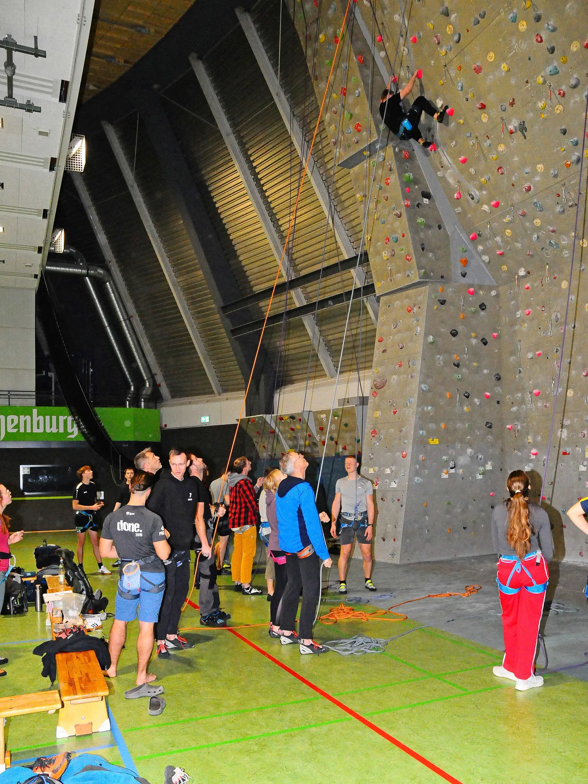 DAV Klettergruppe Hachenburg | © DAV Klettergruppe Hachenburg