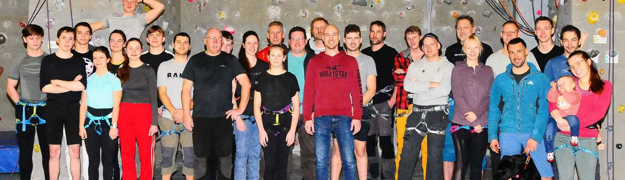 DAV Klettergruppe Hachenburg | © DAV Klettergruppe Hachenburg