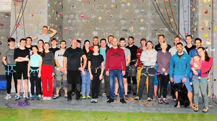 DAV Klettergruppe Hachenburg | © DAV Klettergruppe Hachenburg