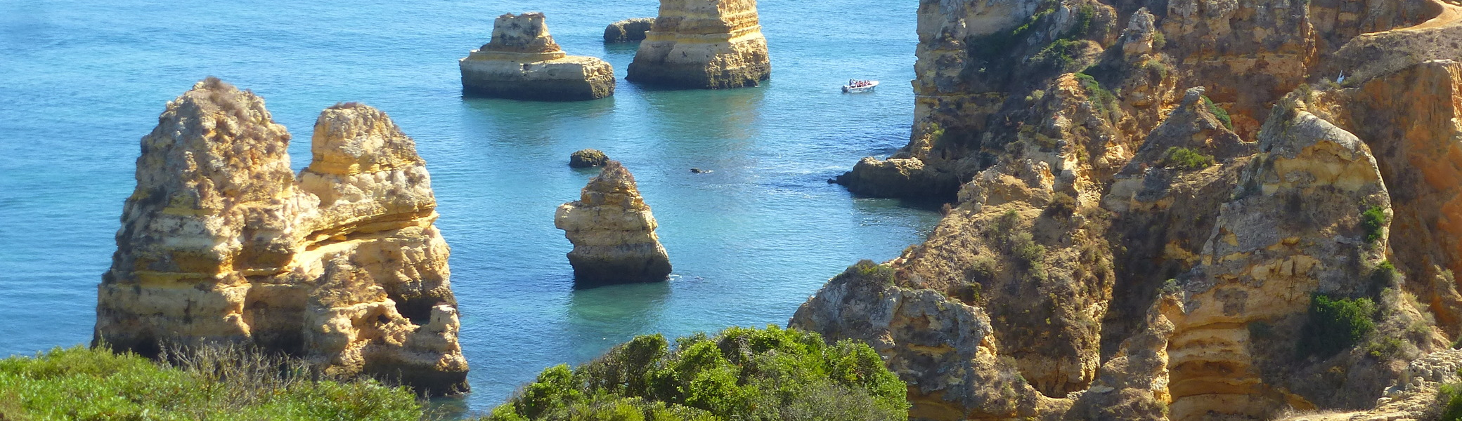 Vortrag Algarve | © Gerhard Knappstein