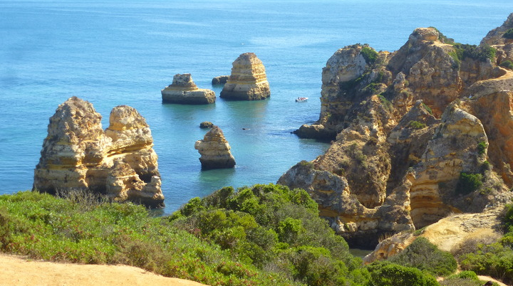 Vortrag Algarve | © Gerhard Knappstein