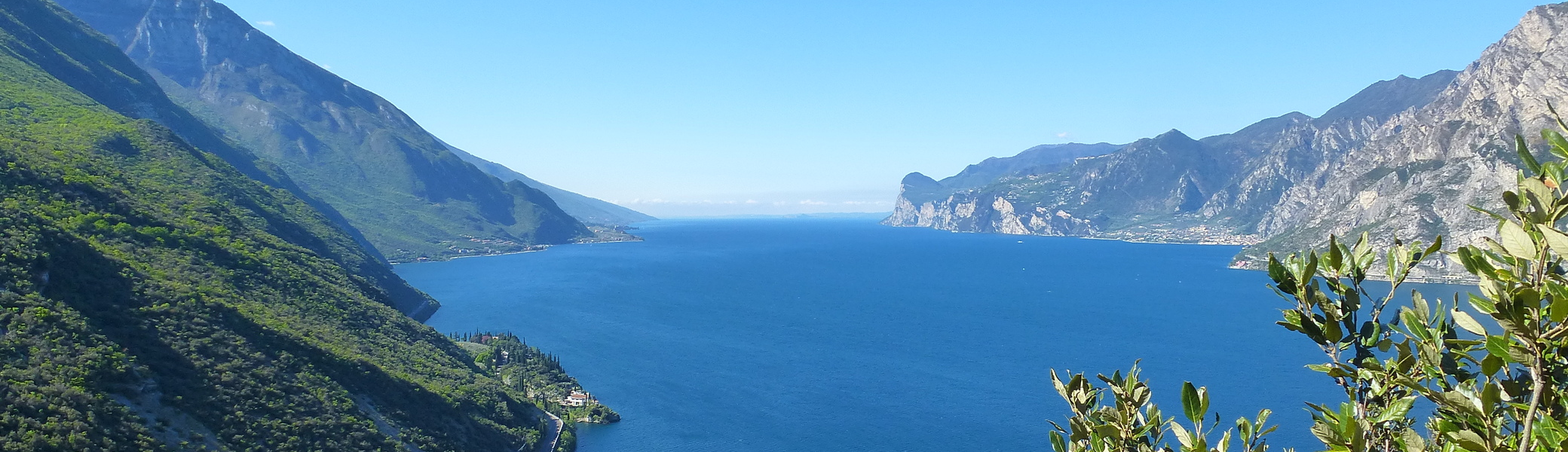 Vortrag Gardasee | © Gerhard Knappstein
