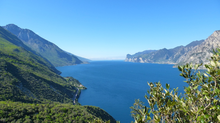 Vortrag Gardasee | © Gerhard Knappstein