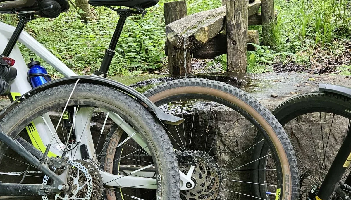 DAV Siegerland MTB Siegerfahrung  | © K.-H. DentlerDAV Siegerland