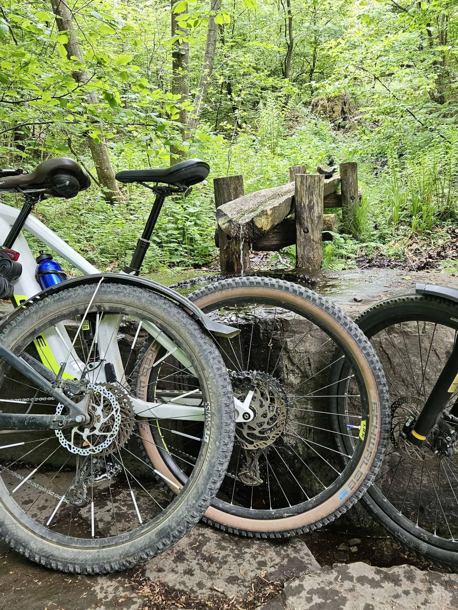 DAV Siegerland MTB Siegerfahrung  | © K.-H. DentlerDAV Siegerland