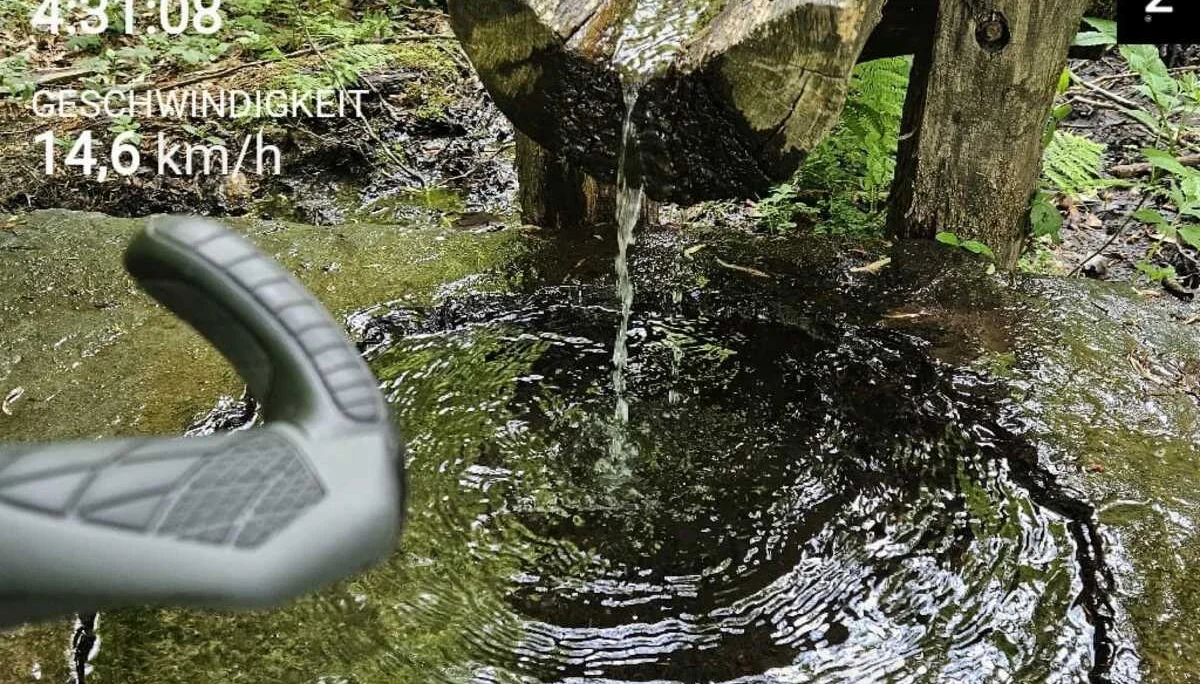 DAV Siegerland MTB Siegerfahrung  | © K-H Dentler DAV Siegerland 