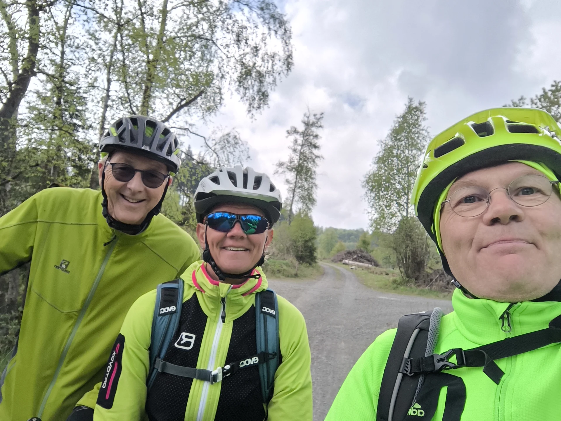 DAV Siegerland MTB Siegerfahrung  | © K-H. Dentler/DAV Siegerland