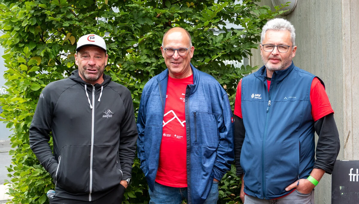 SEVEN SUMMITS SIEGEN 2025 | © Burkhard Daub