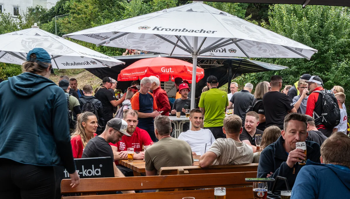 SEVEN SUMMITS SIEGEN 2025 | © Burkhard Daub