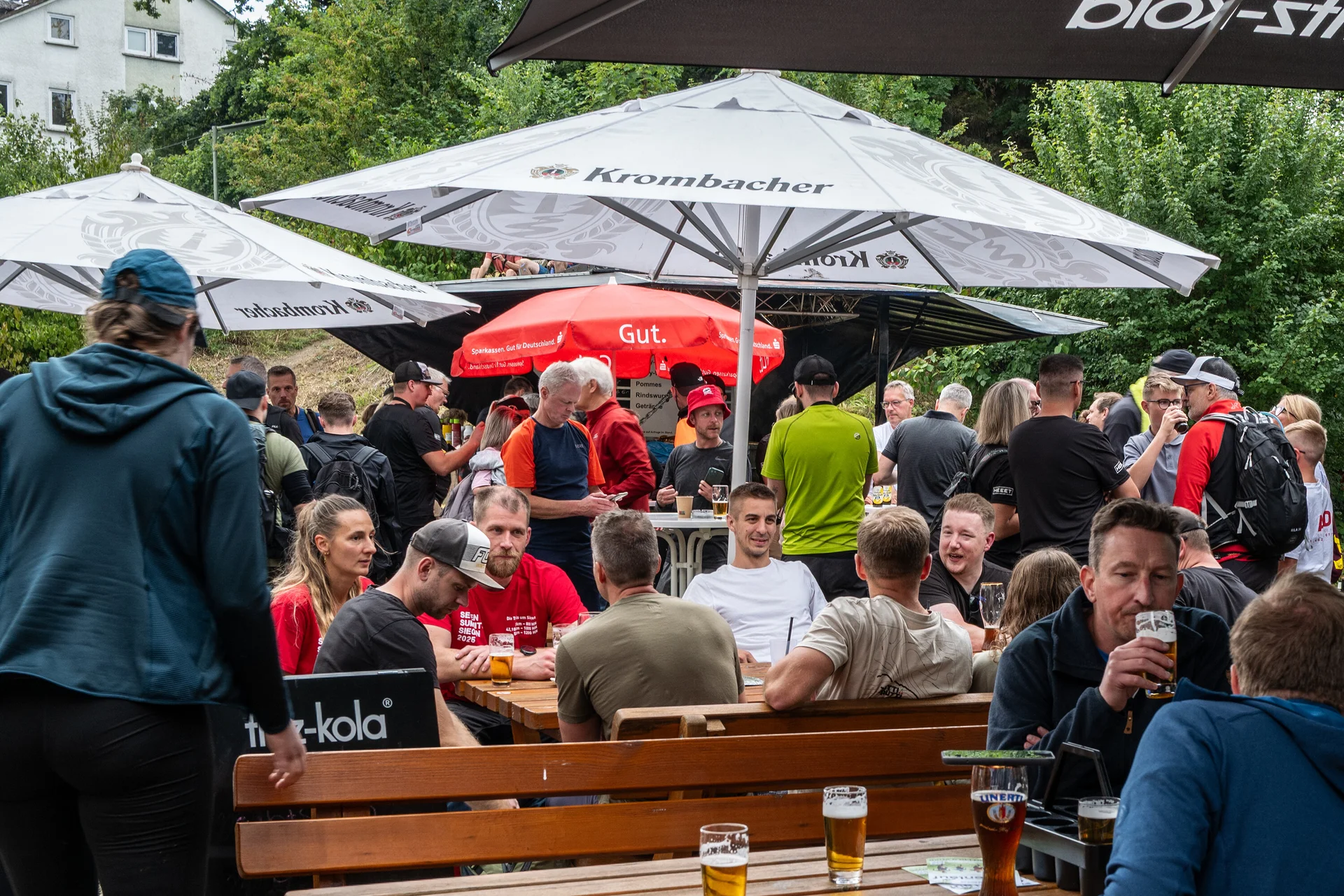 SEVEN SUMMITS SIEGEN 2025 | © Burkhard Daub