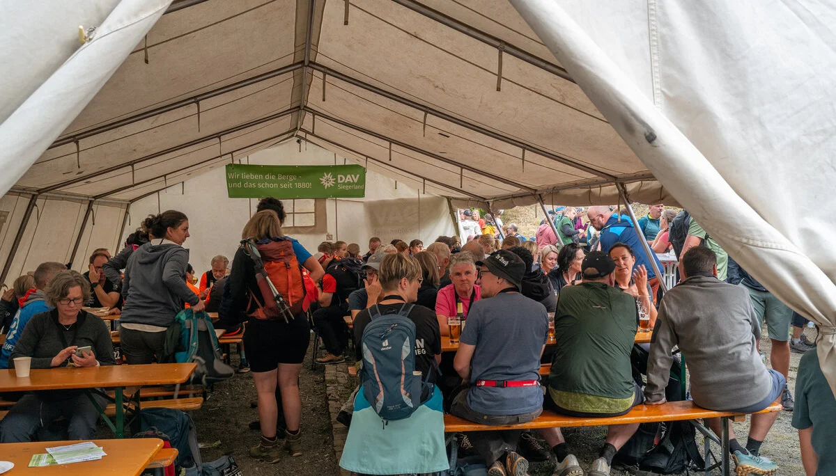 SEVEN SUMMITS SIEGEN 2025 | © Burkhard Daub