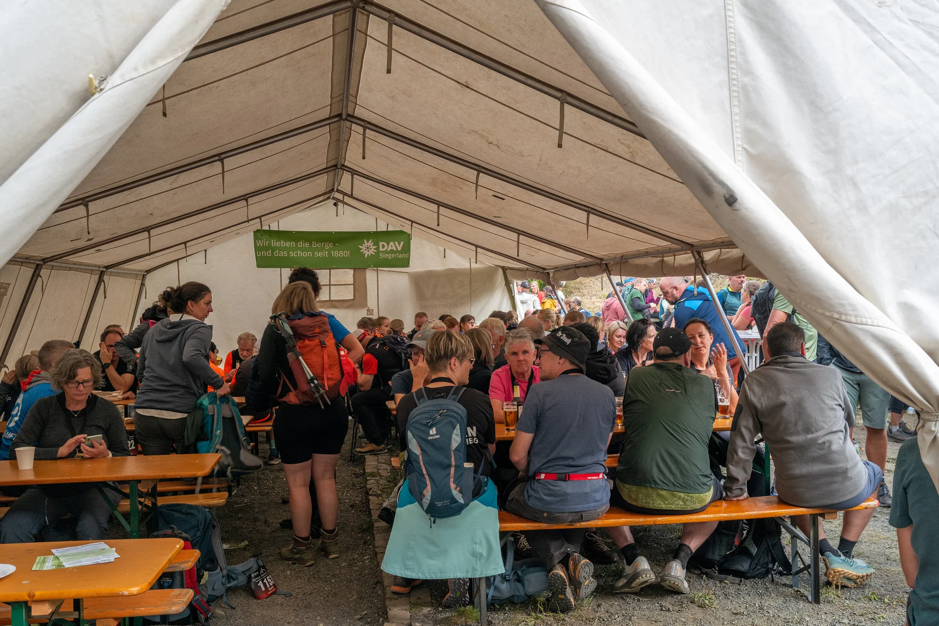 SEVEN SUMMITS SIEGEN 2025 | © Burkhard Daub