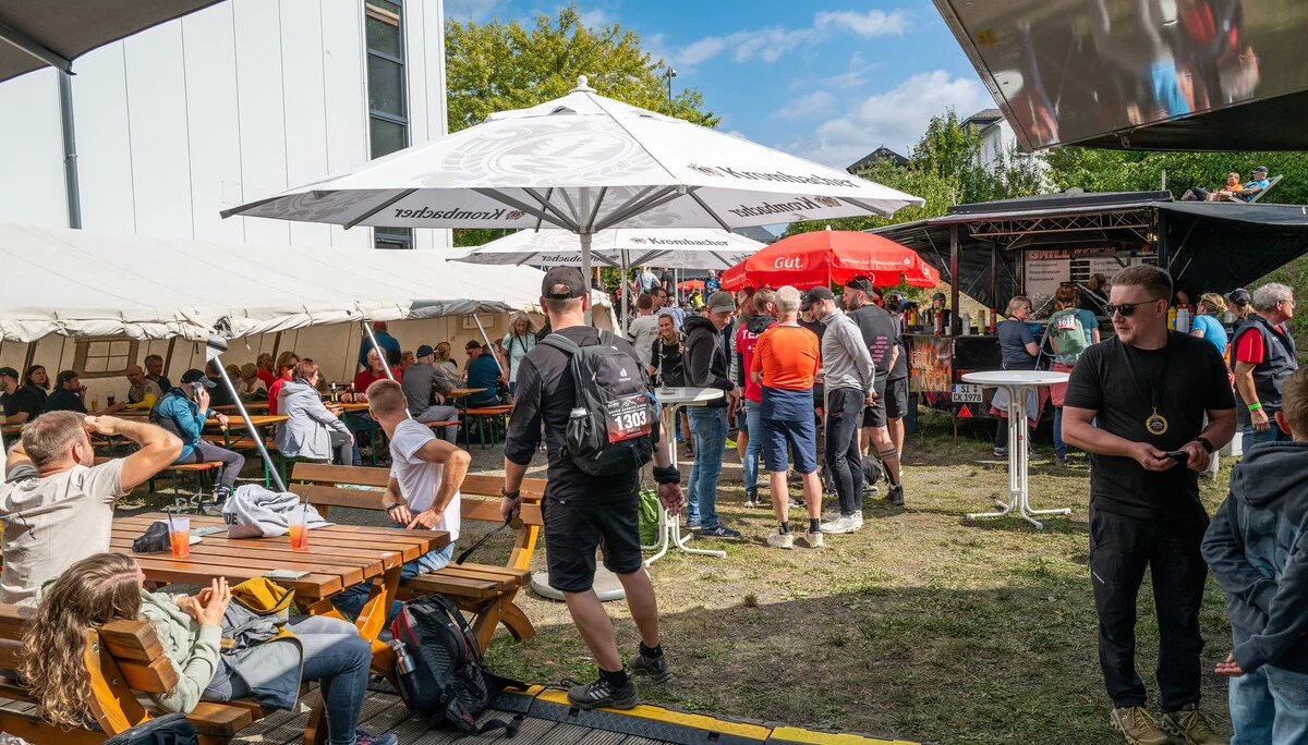 SEVEN SUMMITS SIEGEN 2025 | © Burkhard Daub