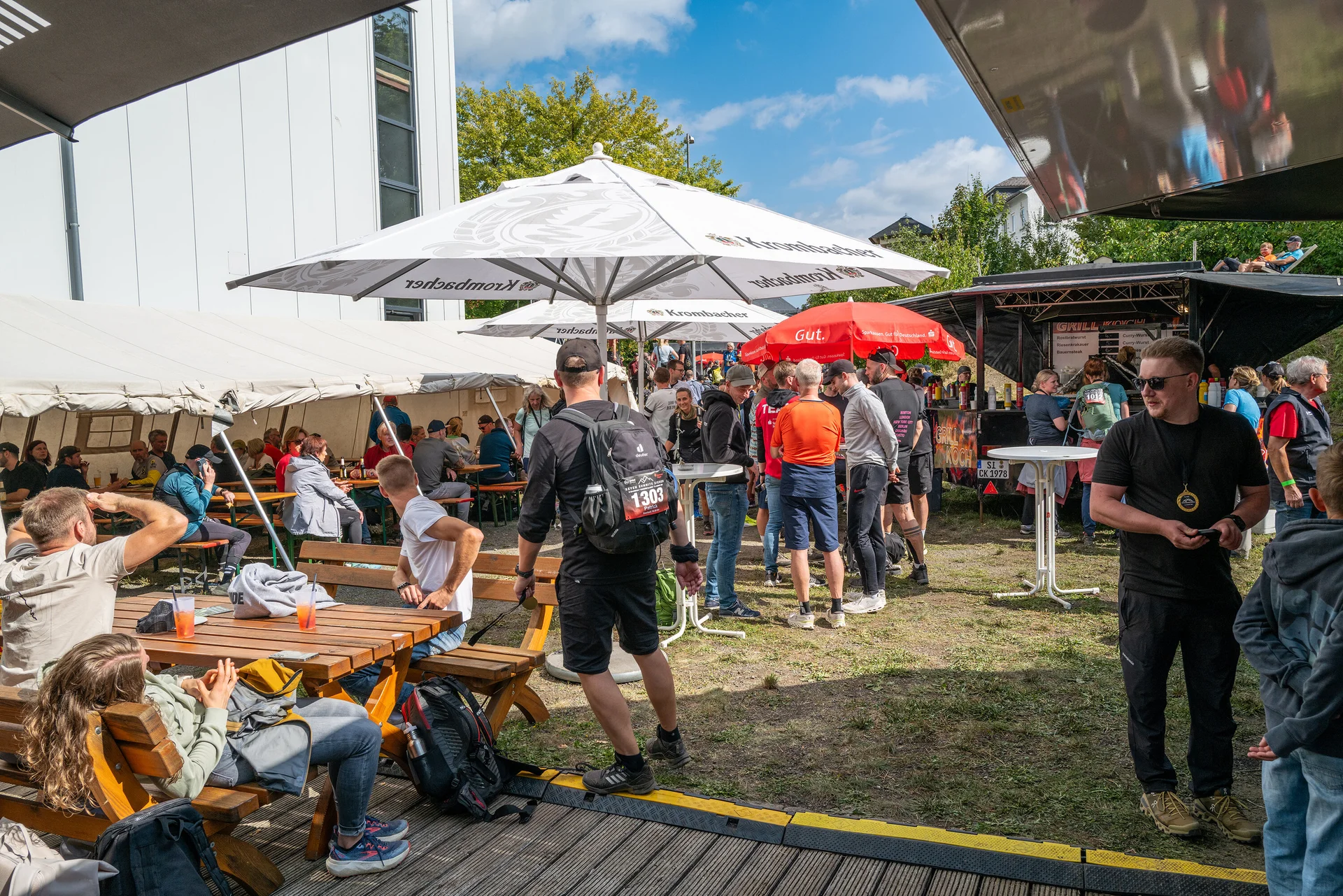 SEVEN SUMMITS SIEGEN 2025 | © Burkhard Daub