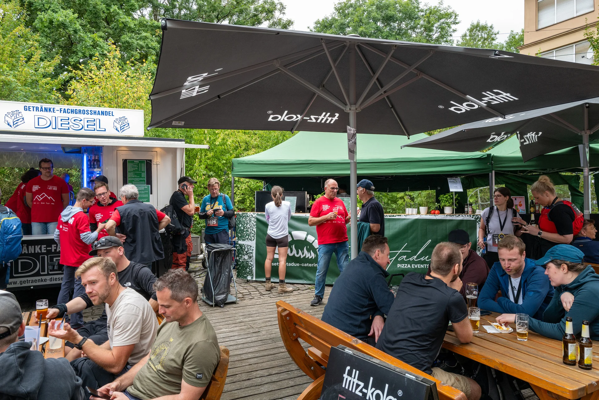SEVEN SUMMITS SIEGEN 2025 | © Burkhard Daub