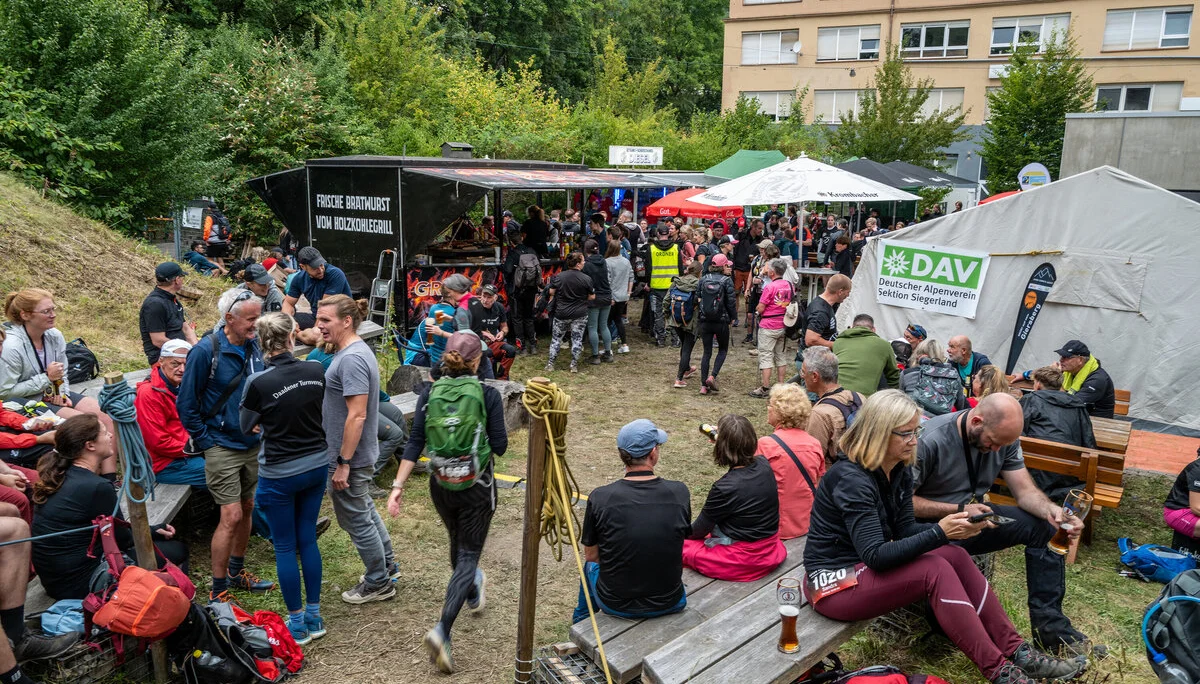 SEVEN SUMMITS SIEGEN 2025 | © Burkhard Daub